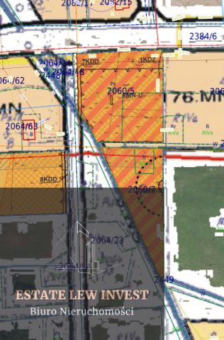 Działka budowlana Lipinki. Zdjęcie 9