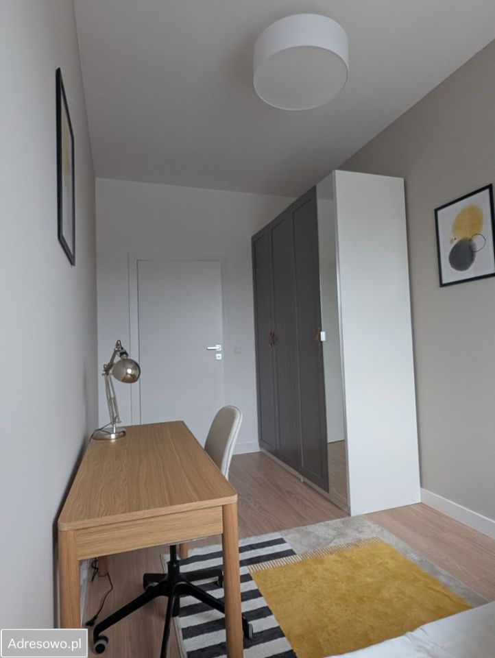 Mieszkanie 3-pokojowe Wrocław Szczepin, ul. Braniborska. Zdjęcie 7