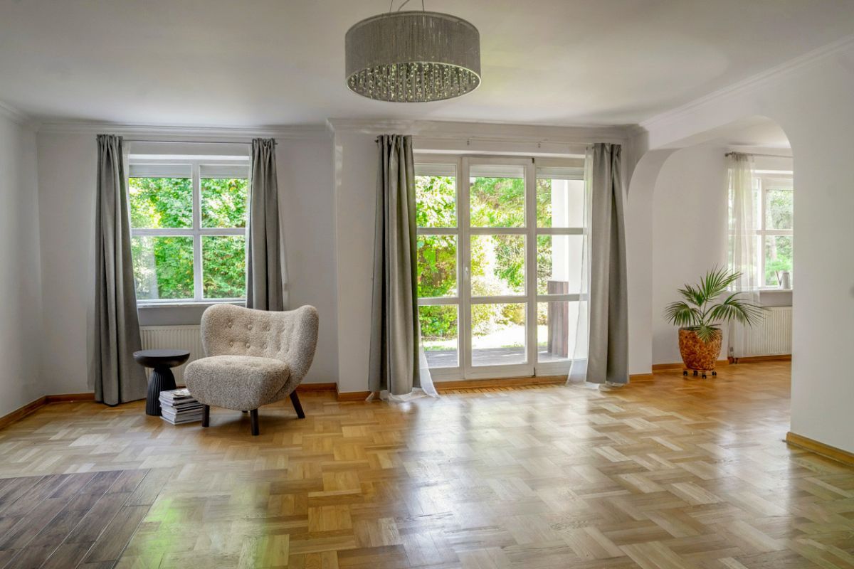 bliźniak, 6 pokoi Warszawa Wilanów, ul. Nad Wilanówką. Zdjęcie 6