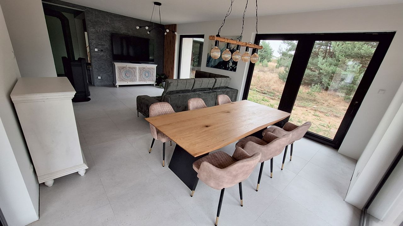 dom wolnostojący, 8 pokoi Przytyk, ul. Sosnowa. Zdjęcie 19