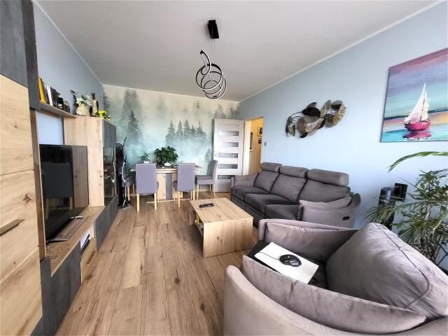 Mieszkanie 2-pokojowe Katowice os. Witosa, ul. Wincentego Witosa. Zdjęcie 1