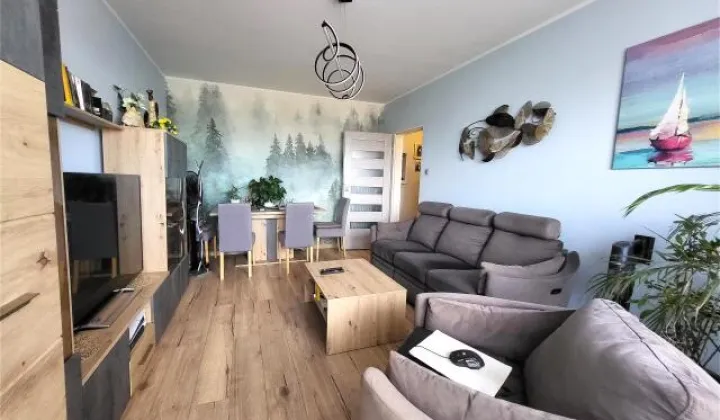 Mieszkanie 2-pokojowe Katowice os. Witosa, ul. Wincentego Witosa