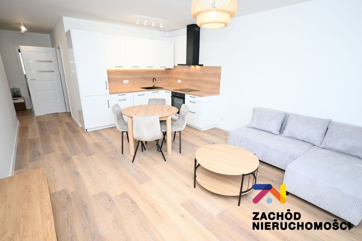 Mieszkanie 3-pokojowe Zielona Góra Centrum, os. Leśny Dwór. Zdjęcie 2