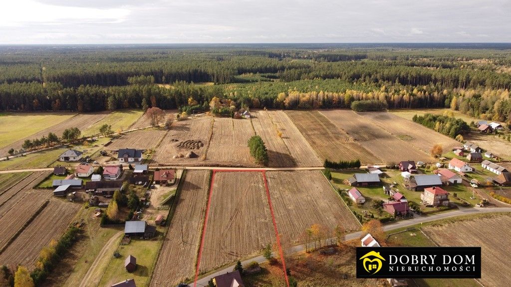 Działka budowlana Strzelcowizna. Zdjęcie 2