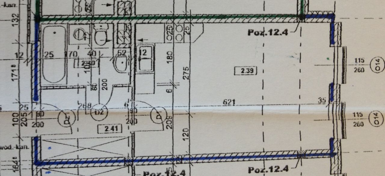 Mieszkanie 1-pokojowe Poznań Stare Miasto, ul. Piekary. Zdjęcie 5