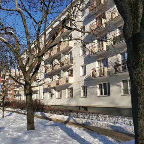 Mieszkanie 3-pokojowe Warszawa Śródmieście, ul. Stanisława Dubois. Zdjęcie 1