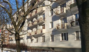 Mieszkanie 3-pokojowe Warszawa Śródmieście, ul. Stanisława Dubois