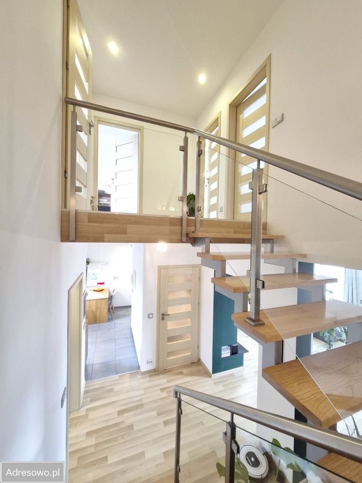 dom wolnostojący, 4 pokoje Będzin Grodziec, ul. Rodzinna. Zdjęcie 16