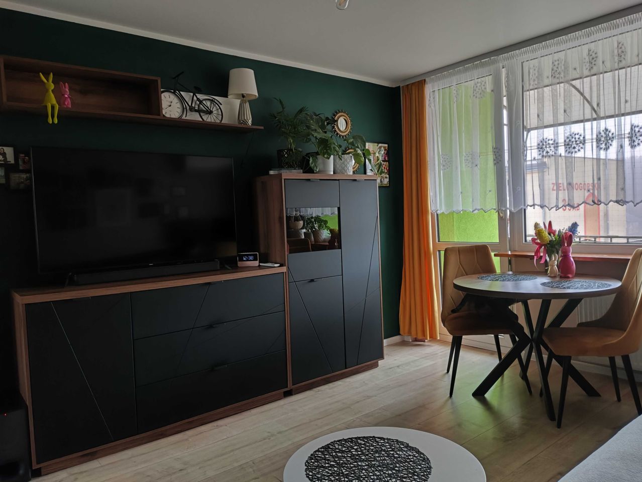 Mieszkanie 3-pokojowe Czerwieńsk, ul. Zielonogórska. Zdjęcie 1