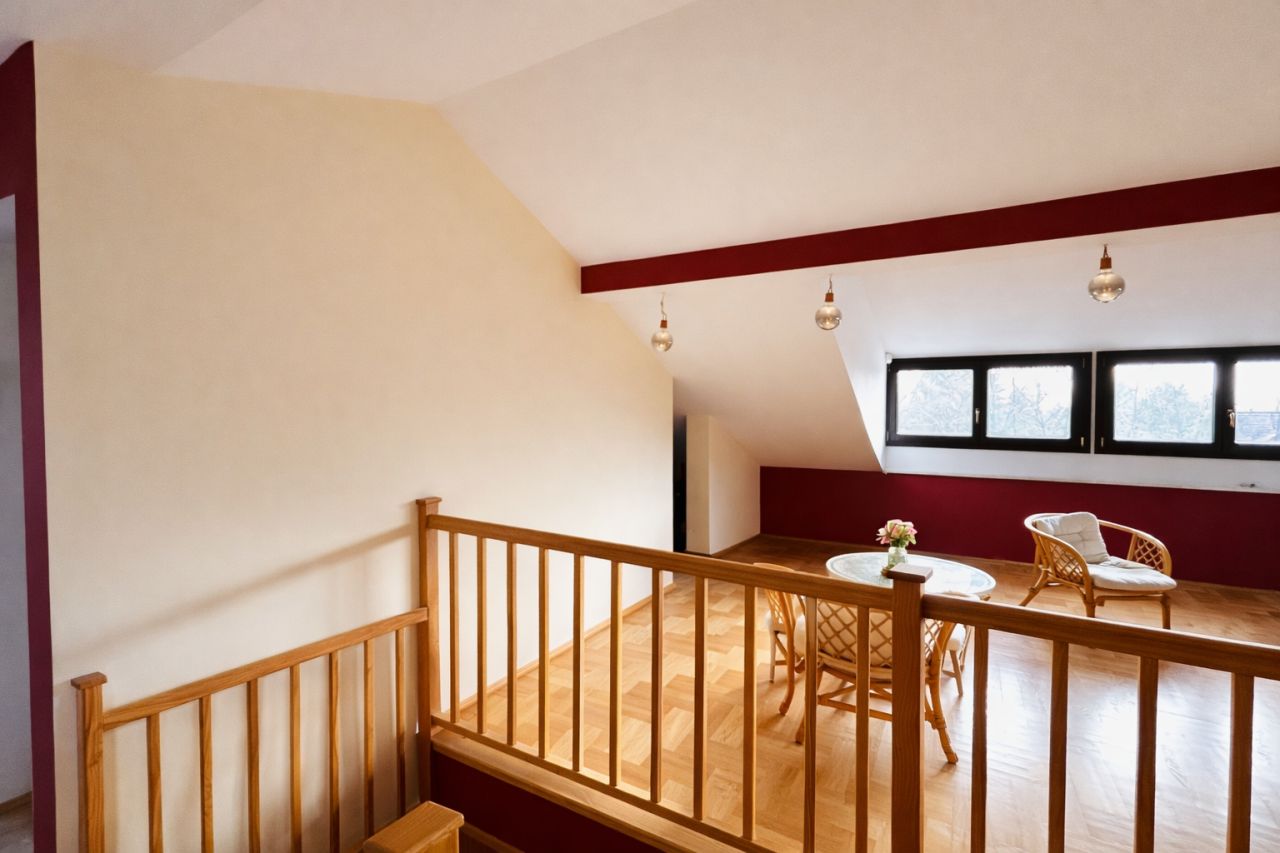 dom wolnostojący, 5 pokoi Nieporęt, ul. Rumiankowa. Zdjęcie 8