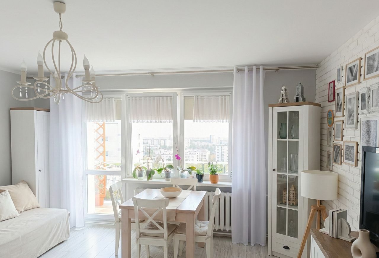 Mieszkanie 3-pokojowe Bydgoszcz Fordon, ul. Marcina Kromera. Zdjęcie 2