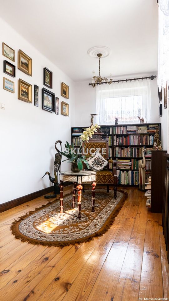 dom wolnostojący, 7 pokoi Puławy. Zdjęcie 24