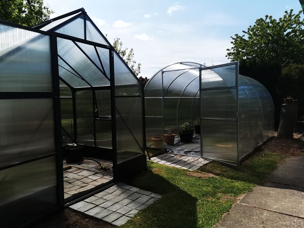 Działka rekreacyjna Gdynia Obłuże, Zielona 31. Zdjęcie 5