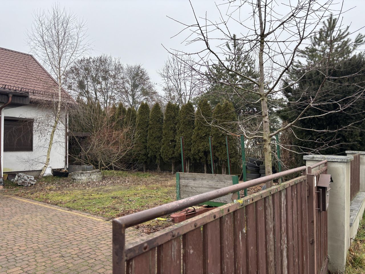 dom wolnostojący, 7 pokoi Borki Małe, ul. Oleska. Zdjęcie 3