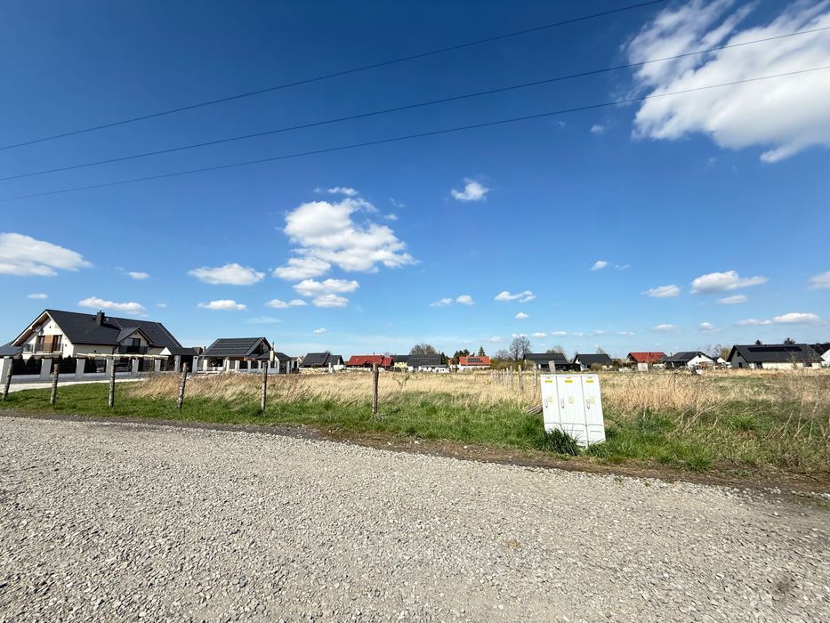 Działka budowlana Dobroszów. Zdjęcie 3