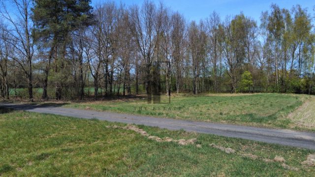 Działka budowlana Gzy. Zdjęcie 1