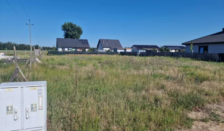 Działka rolno-budowlana Słońsko