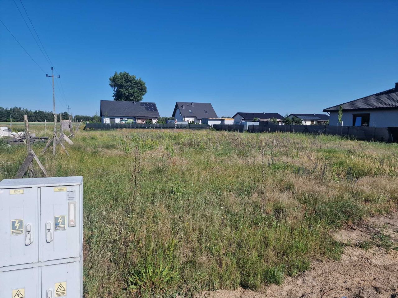 Działka rolno-budowlana Słońsko. Zdjęcie 1