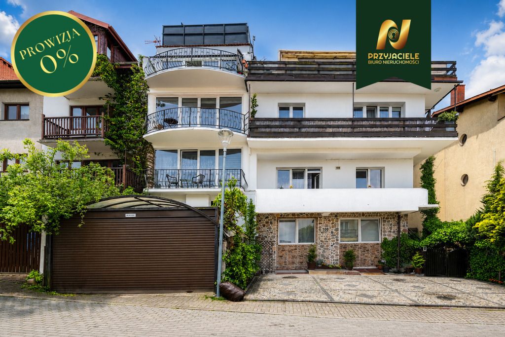 dom, 11 pokoi Gdynia Redłowo. Zdjęcie 1