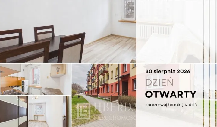 Mieszkanie 2-pokojowe Skarżysko-Kamienna, ul. Lotnicza