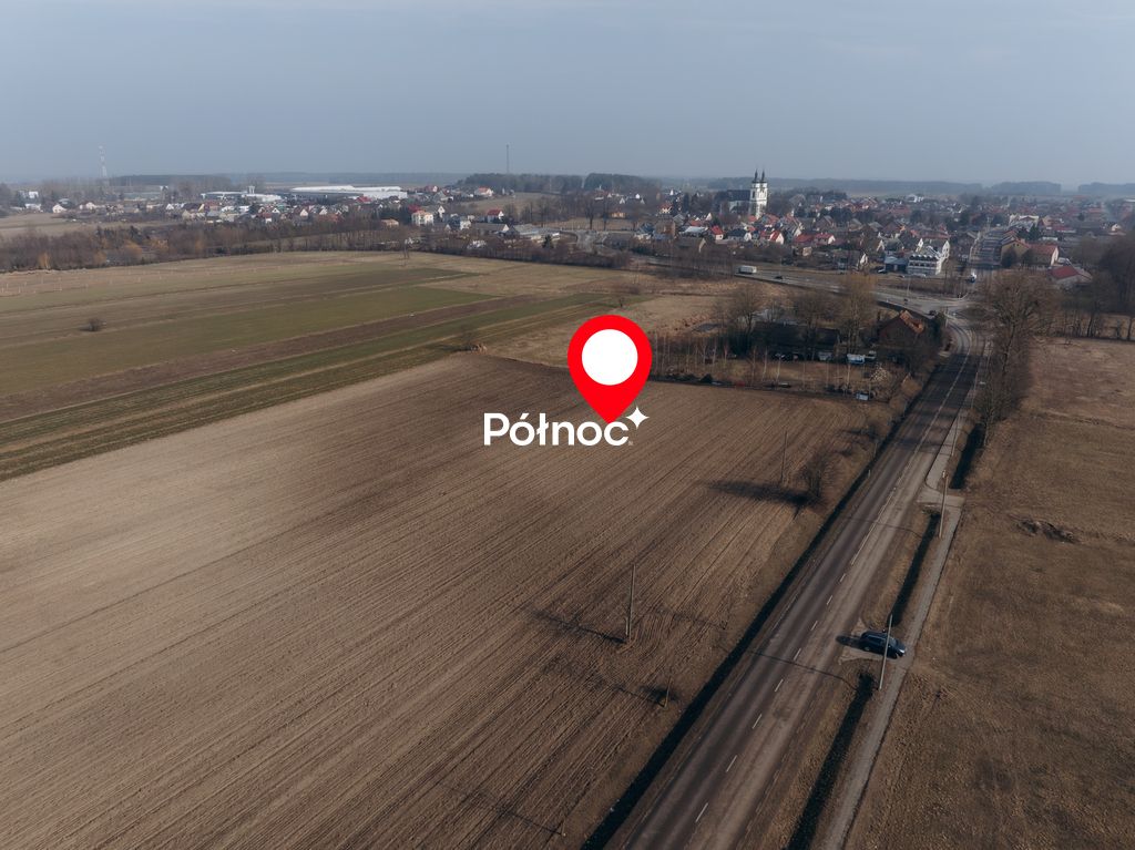Działka budowlana Jedwabne, ul. Łomżyńska. Zdjęcie 3