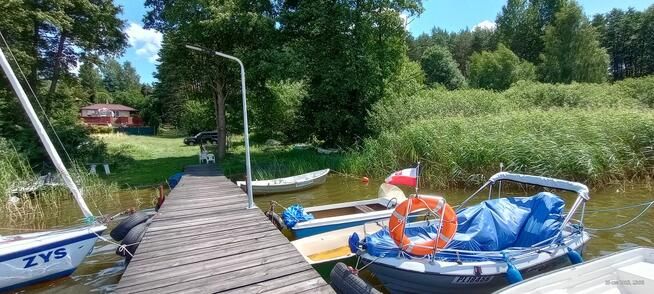 dom wolnostojący, 2 pokoje Wiktorowo, Leśna. Zdjęcie 1