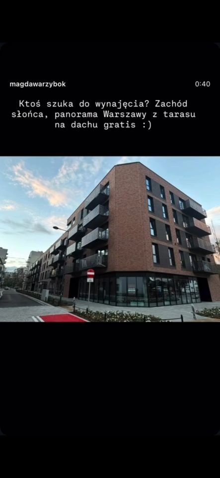 Mieszkanie 1-pokojowe Warszawa Praga-Południe, ul. Wawerska. Zdjęcie 7