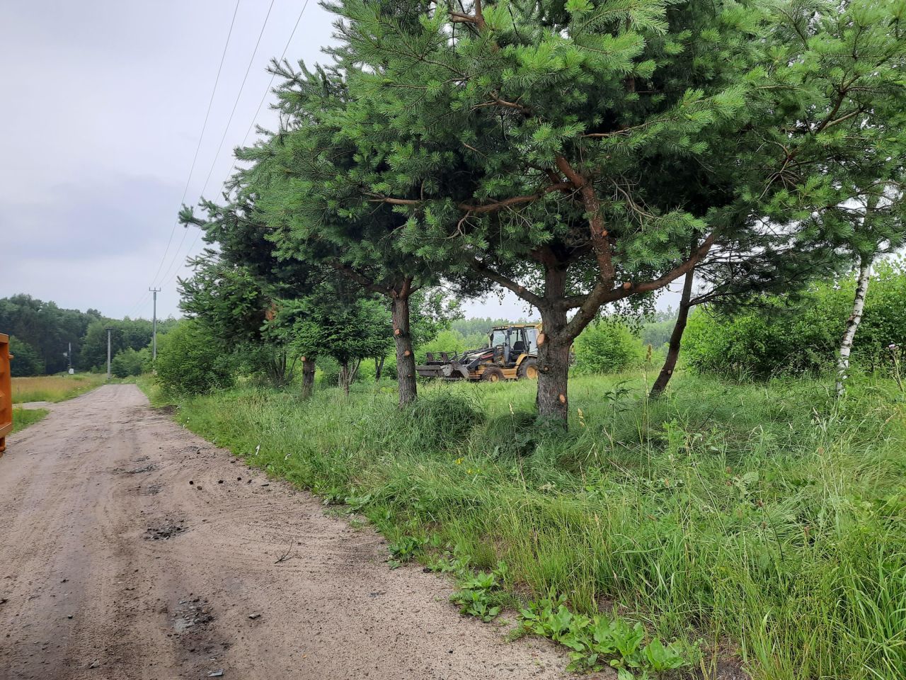 Działka budowlana Pomlewo, ul. Dobra