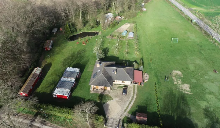 siedlisko, 4 pokoje Dalimierz Przewłocki