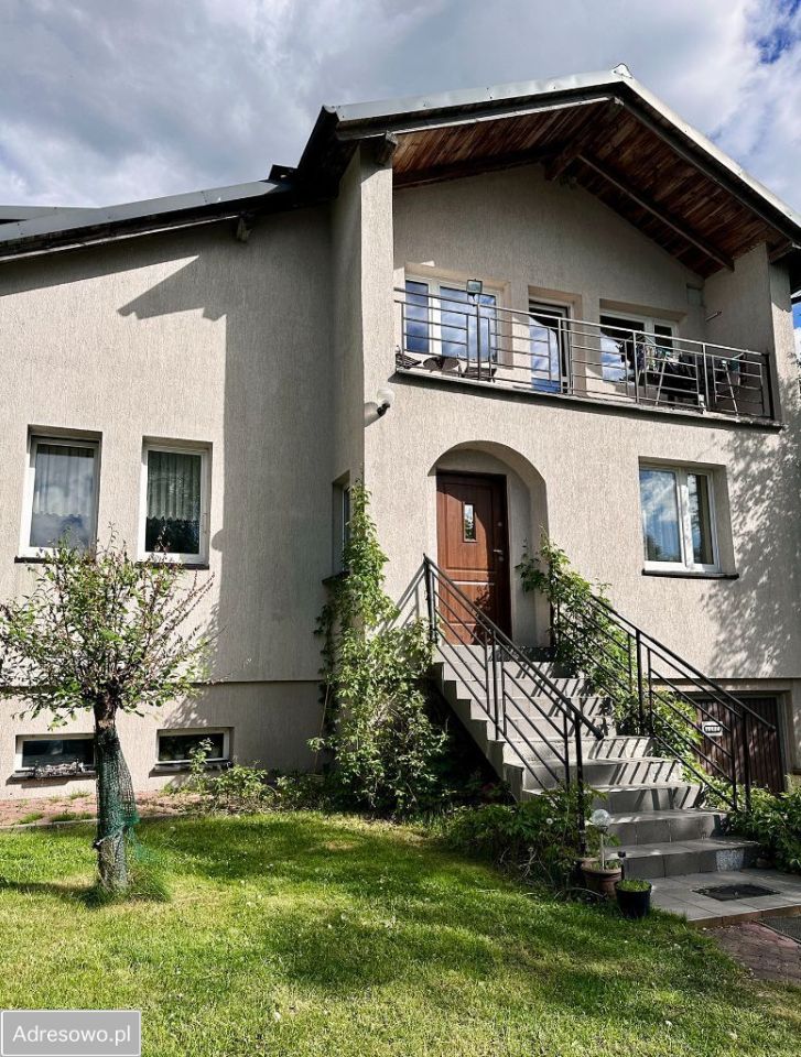 dom wolnostojący, 5 pokoi Koteże, ul. Podmiejska. Zdjęcie 7