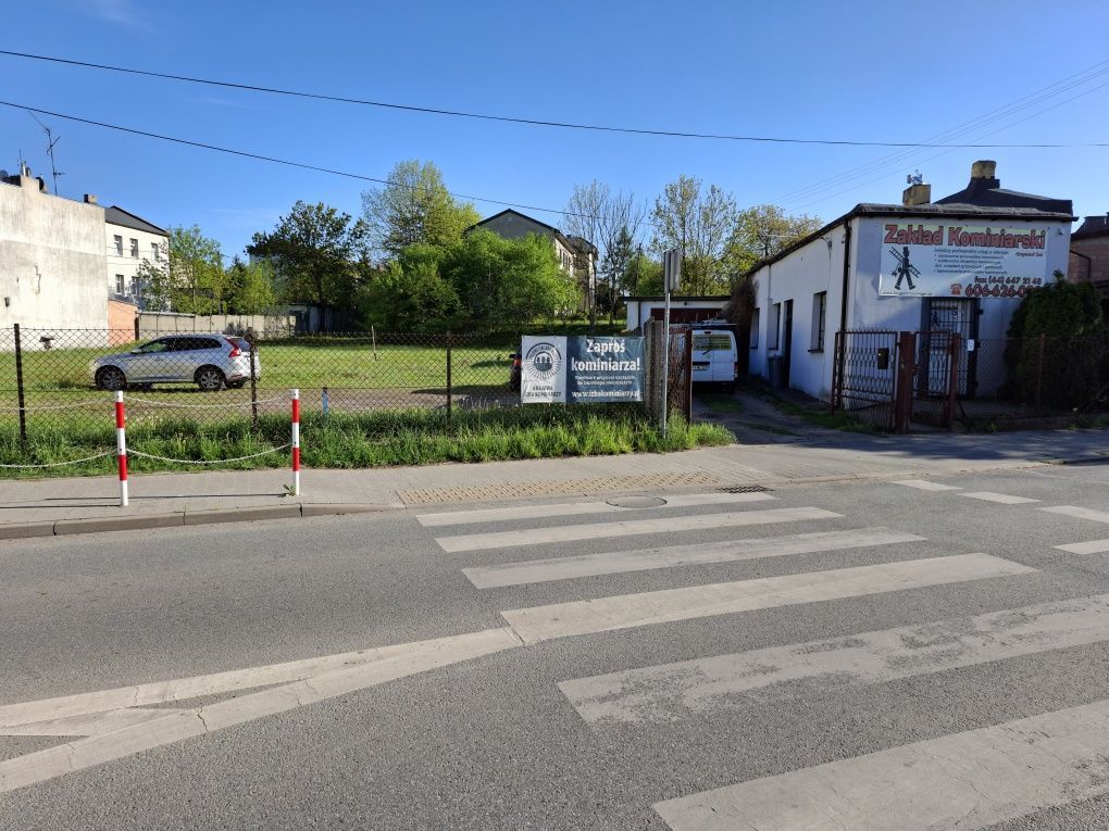 Działka inwestycyjna Piotrków Trybunalski, ul. Polna. Zdjęcie 5