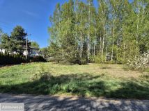 Działka budowlana Żakowice, ul. Magnoliowa