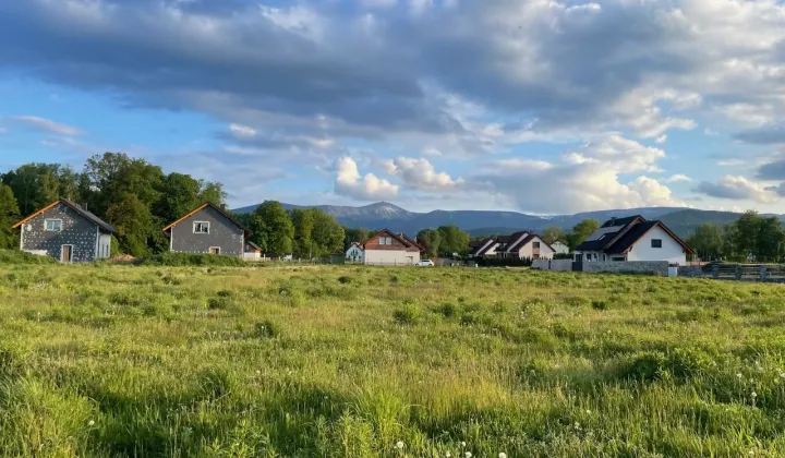 Działka Mysłakowice, ul. Maków Polnych