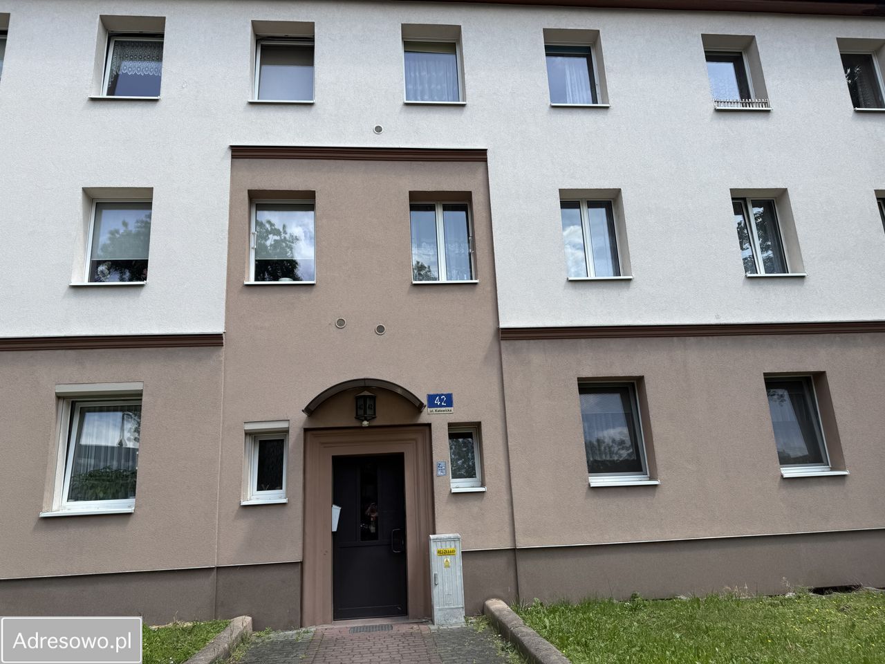 Mieszkanie 2-pokojowe Opole Śródmieście, ul. Katowicka