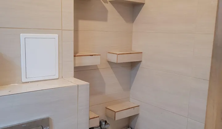 Mieszkanie 2-pokojowe Olsztyn Zatorze, ul. Antoniego Małeckiego