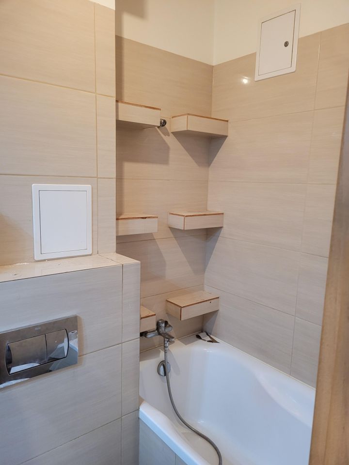 Mieszkanie 2-pokojowe Olsztyn Zatorze, ul. Antoniego Małeckiego