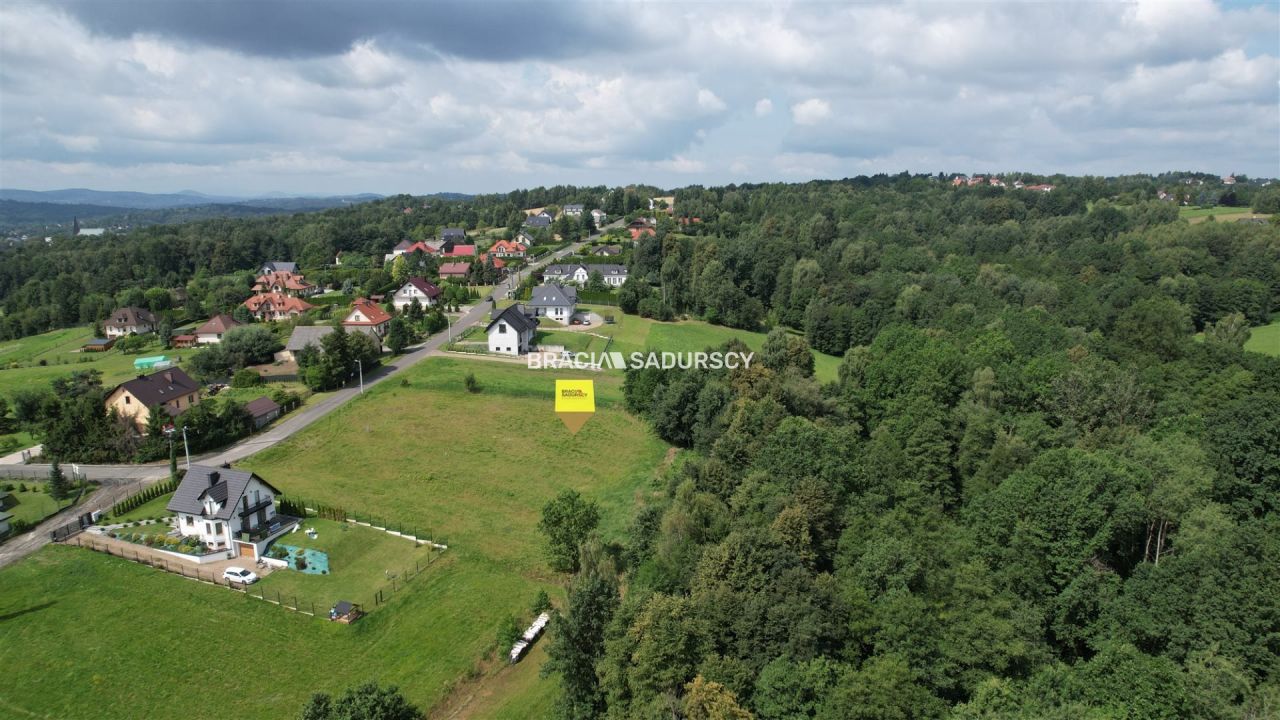 Działka budowlana Siepraw. Zdjęcie 14