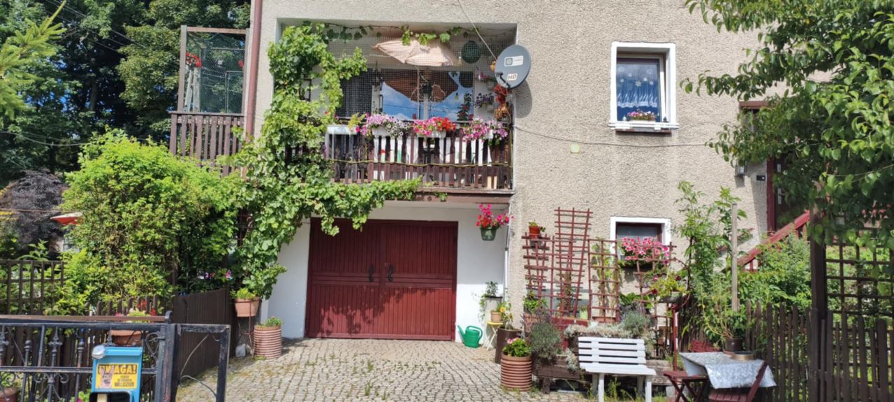 dom wolnostojący, 5 pokoi Lubawka, ul. Nadbrzeżna