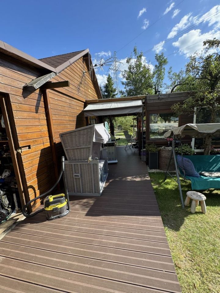 Działka rod Częstochowa Mirów, ul. Mirowska. Zdjęcie 6