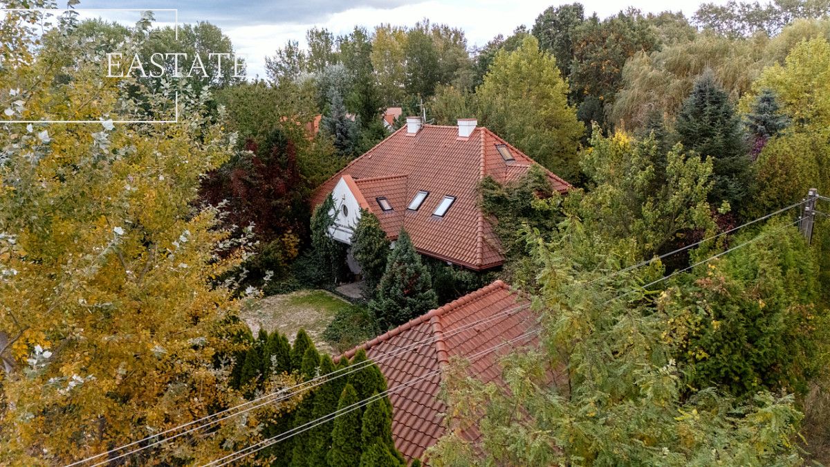 dom wolnostojący, 6 pokoi Warszawa Wilanów, ul. Kwarty. Zdjęcie 28