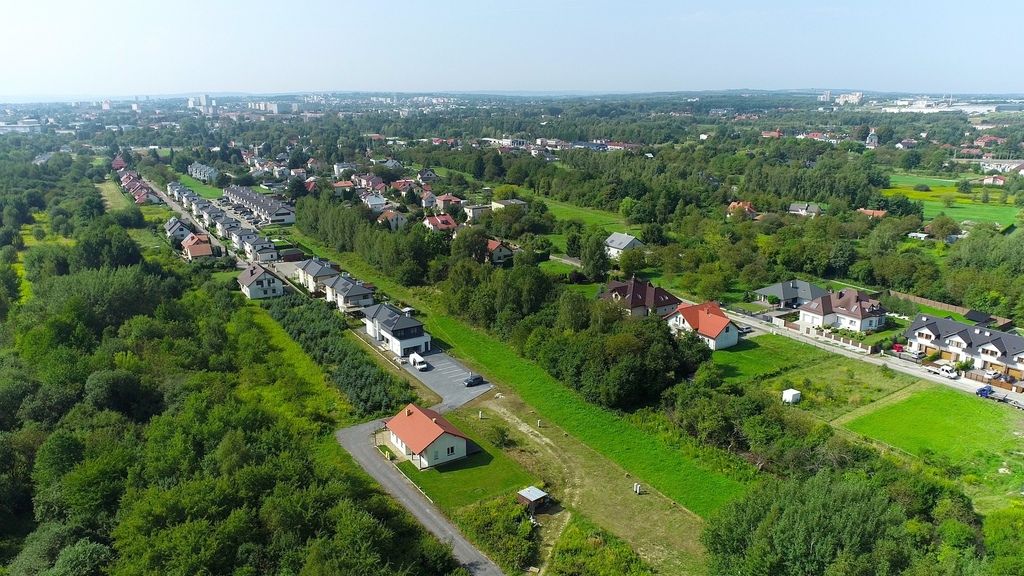 Działka budowlana Rzeszów, ul. Borowa. Zdjęcie 2