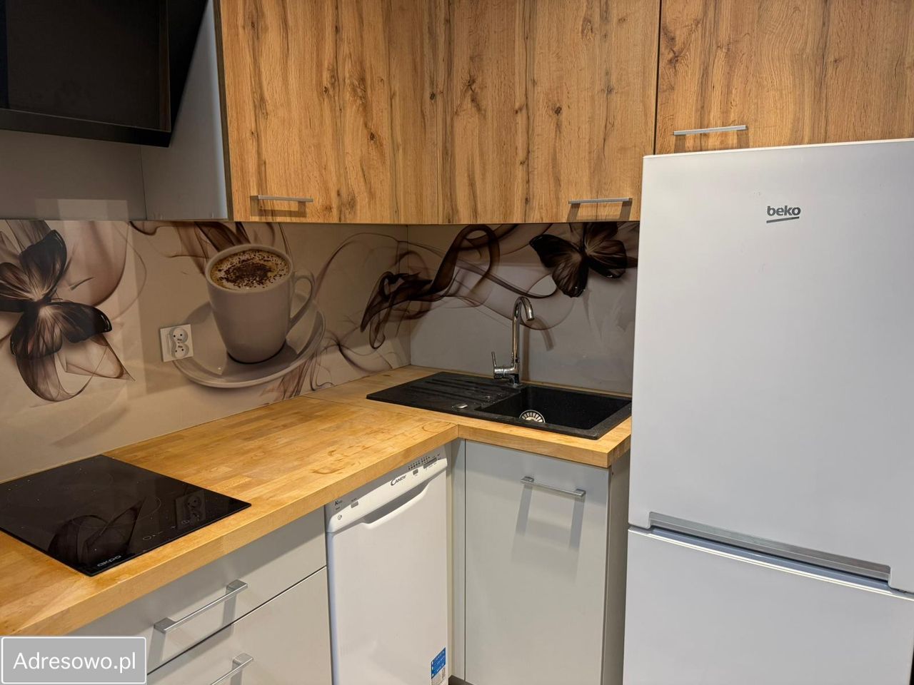 Mieszkanie 1-pokojowe Wrocław Śródmieście, ul. Benedykta Polaka. Zdjęcie 11