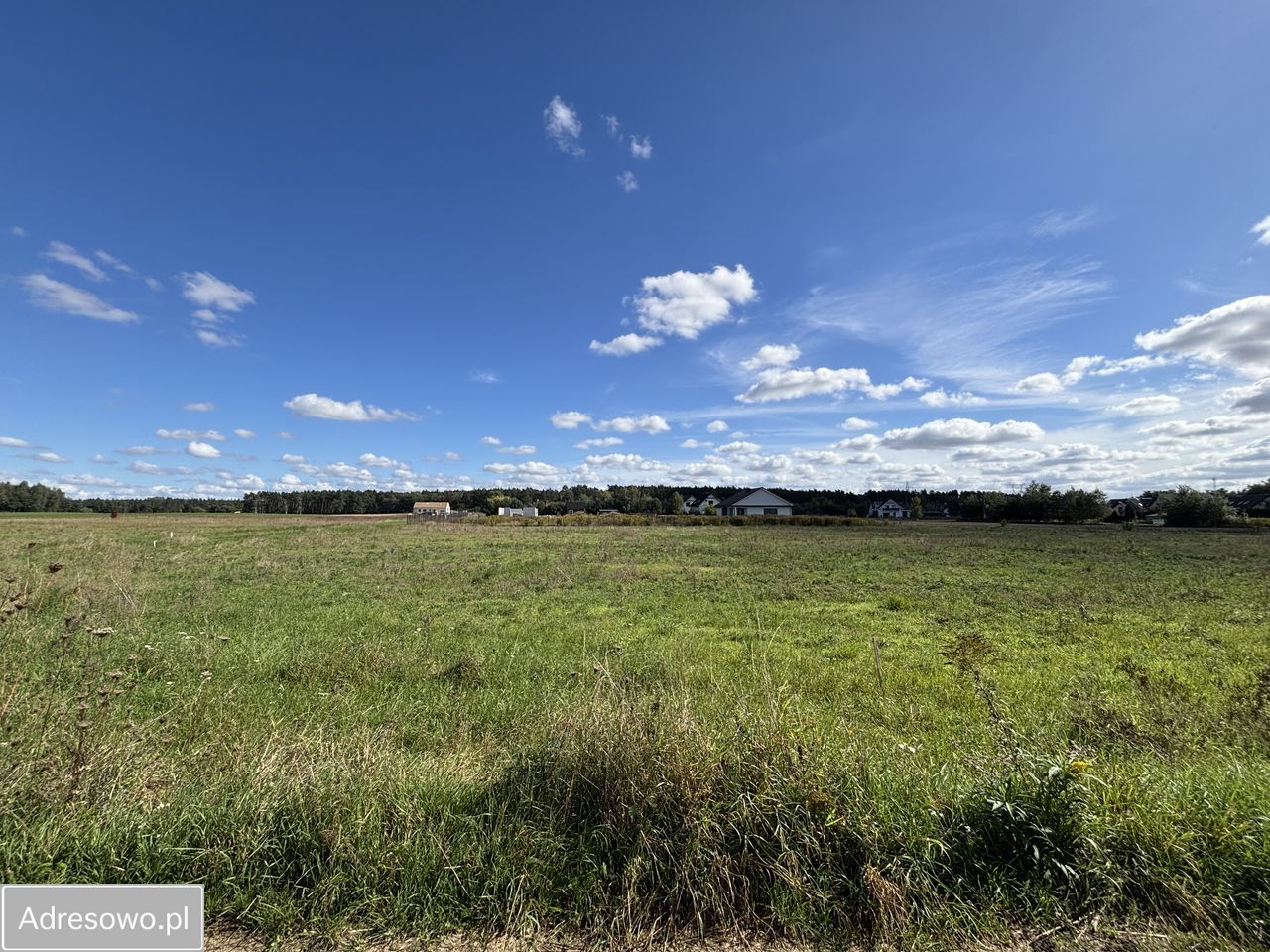 Działka budowlana Ceradz Dolny, ul. Kasztanowa. Zdjęcie 9