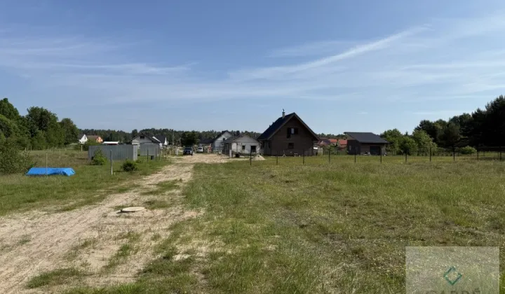Działka budowlana Uniemyśl