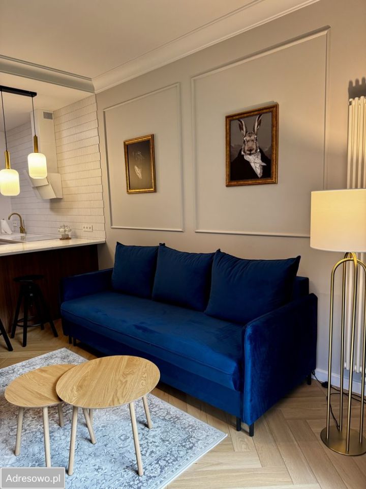 Mieszkanie 2-pokojowe Warszawa Wilanów. Zdjęcie 5