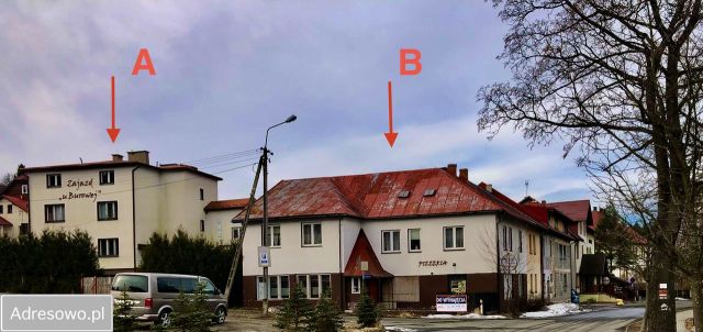 Hotel/pensjonat Zwardoń. Zdjęcie 1