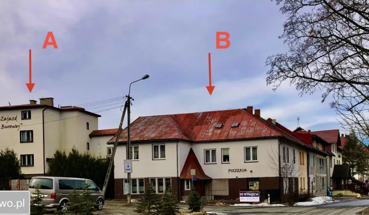 Hotel/pensjonat Zwardoń