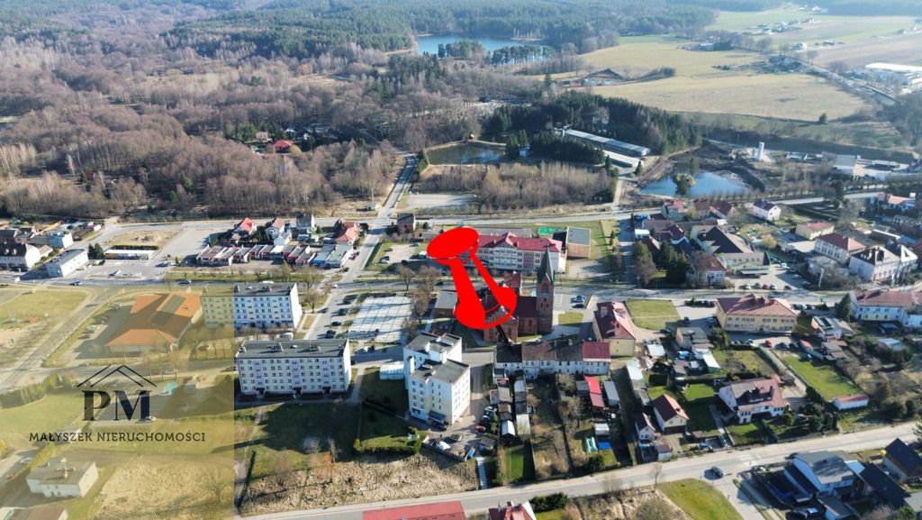 Mieszkanie 4-pokojowe Polanów, ul. Zamkowa. Zdjęcie 32