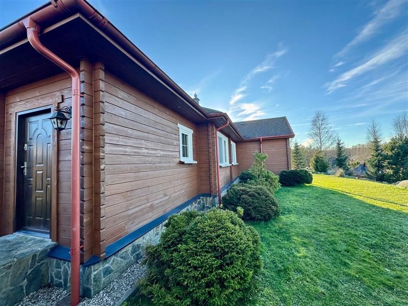 dom wolnostojący, 4 pokoje Gniewino, Salino. Zdjęcie 14