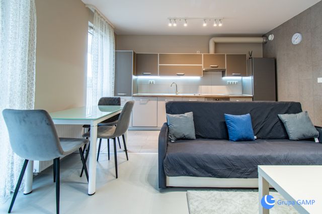 Mieszkanie 2-pokojowe Kraków, ul. Górników. Zdjęcie 4